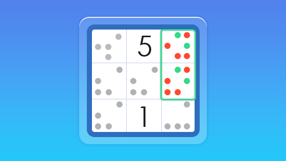 sudoku concentration training
